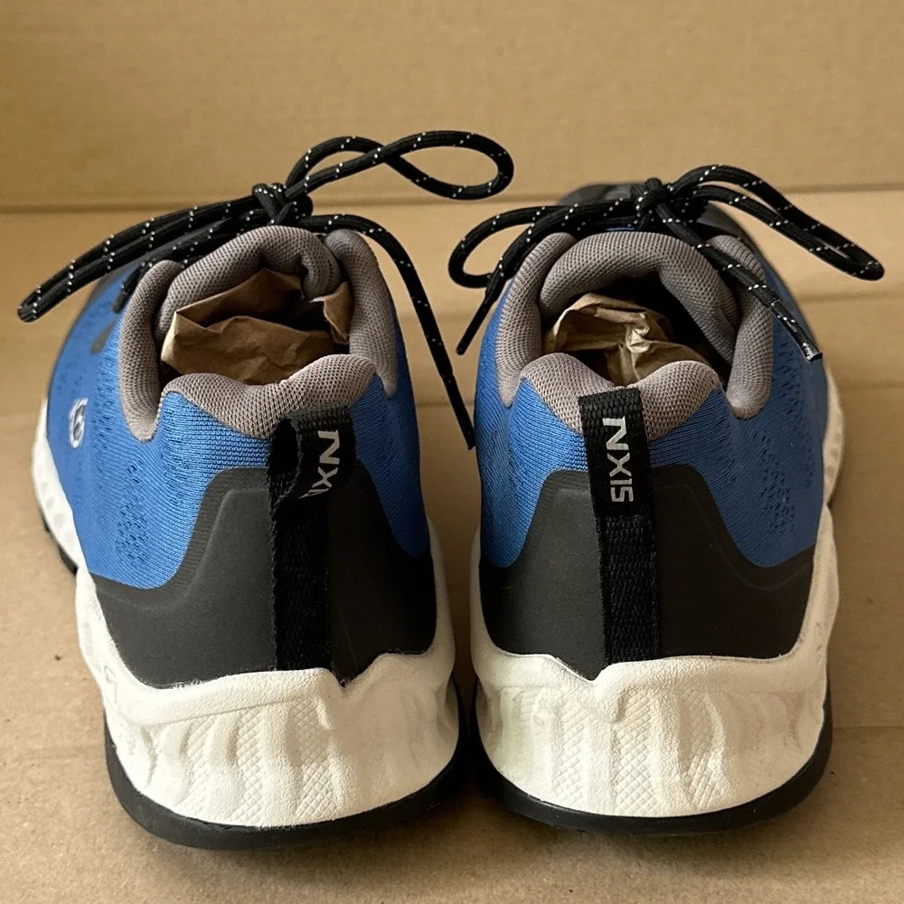 Keen nxis speed